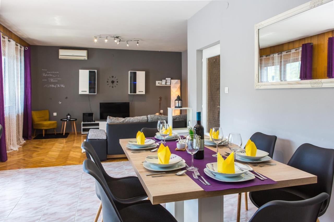 Holiday Home Villa Marija Radosic  Zewnętrze zdjęcie